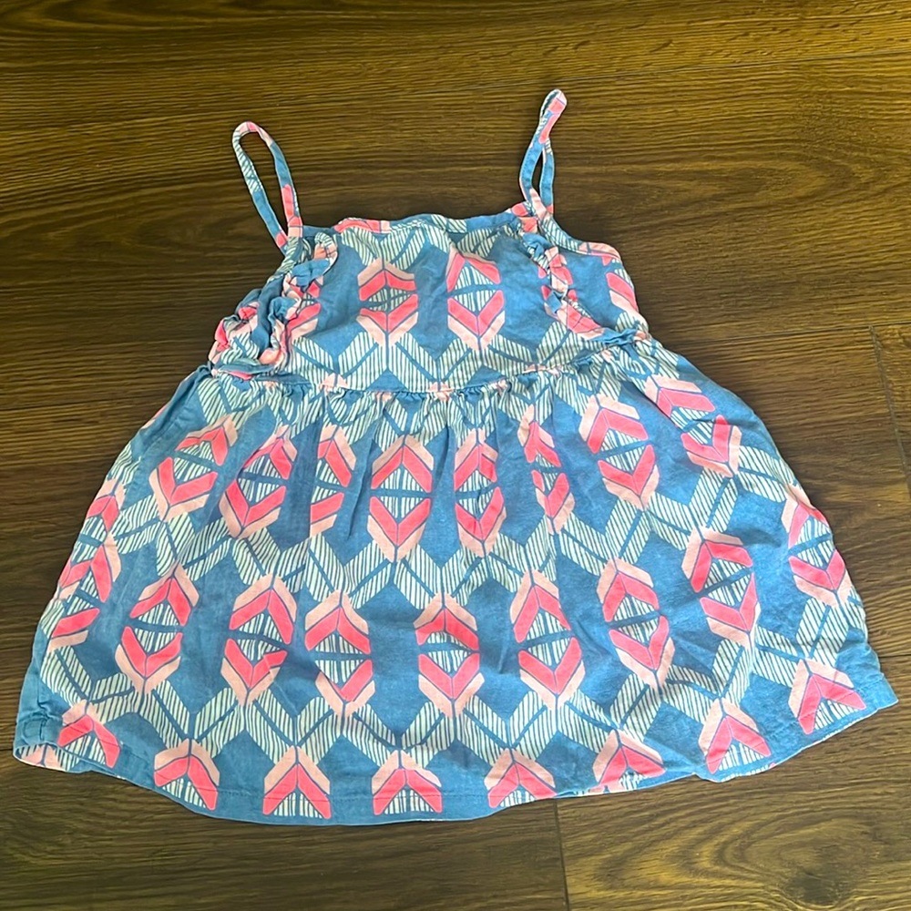 Carter Girls Summer Tank Top